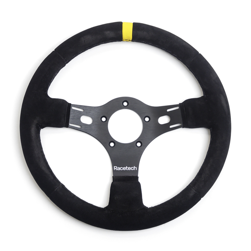 Drag Racing Steering Wheel 330mm Racetech Seats USA